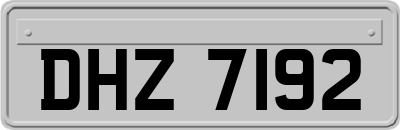 DHZ7192