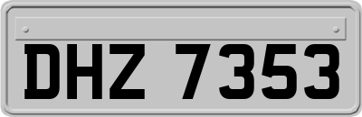 DHZ7353