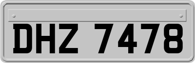 DHZ7478