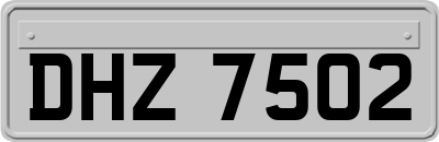 DHZ7502