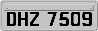 DHZ7509