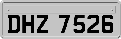 DHZ7526