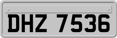 DHZ7536