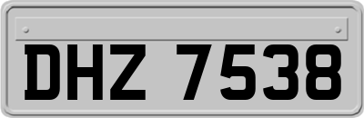 DHZ7538