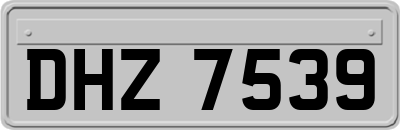 DHZ7539