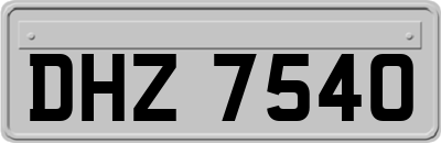 DHZ7540