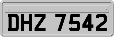 DHZ7542