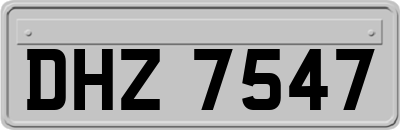 DHZ7547