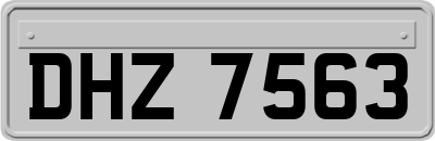 DHZ7563