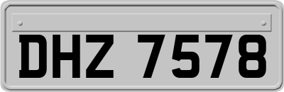 DHZ7578