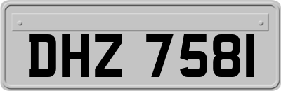 DHZ7581