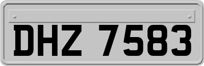 DHZ7583