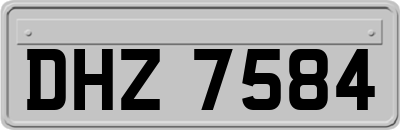 DHZ7584