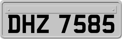 DHZ7585