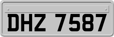 DHZ7587