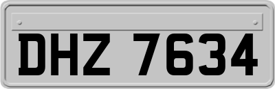 DHZ7634