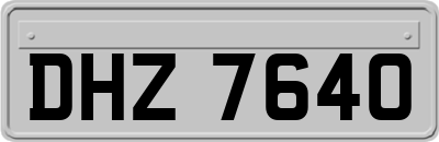 DHZ7640