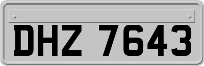 DHZ7643