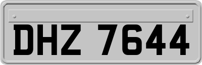 DHZ7644