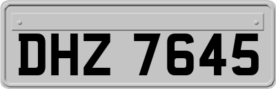 DHZ7645