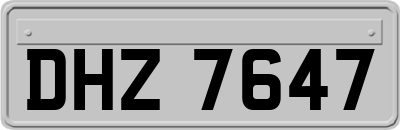 DHZ7647