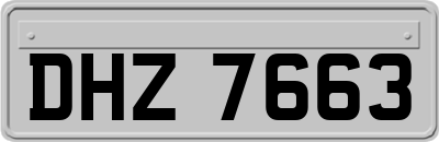 DHZ7663