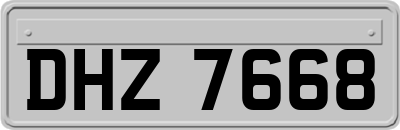 DHZ7668