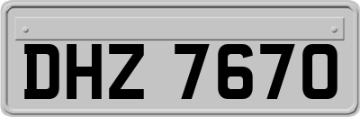 DHZ7670