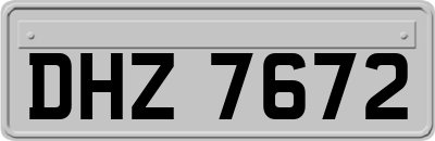 DHZ7672