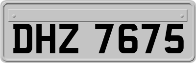 DHZ7675