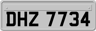 DHZ7734