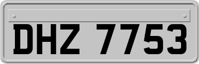 DHZ7753