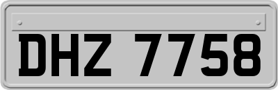 DHZ7758