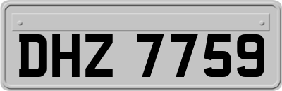 DHZ7759