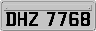 DHZ7768
