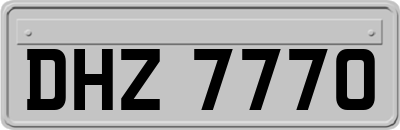 DHZ7770