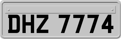 DHZ7774