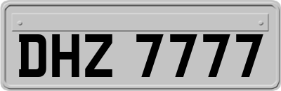 DHZ7777