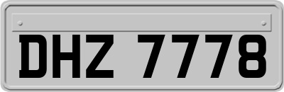 DHZ7778