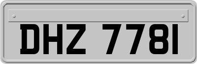DHZ7781