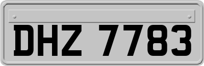 DHZ7783