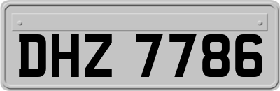 DHZ7786