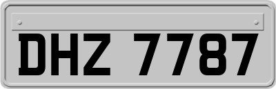 DHZ7787