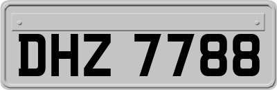 DHZ7788
