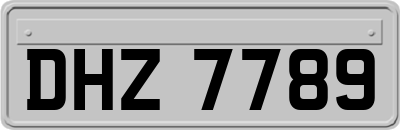 DHZ7789