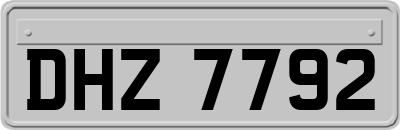 DHZ7792
