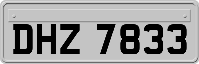 DHZ7833