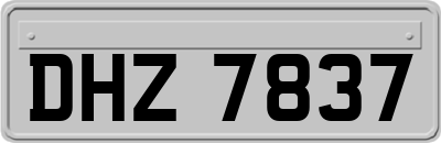 DHZ7837