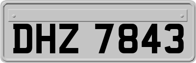 DHZ7843