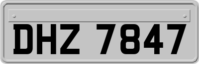 DHZ7847